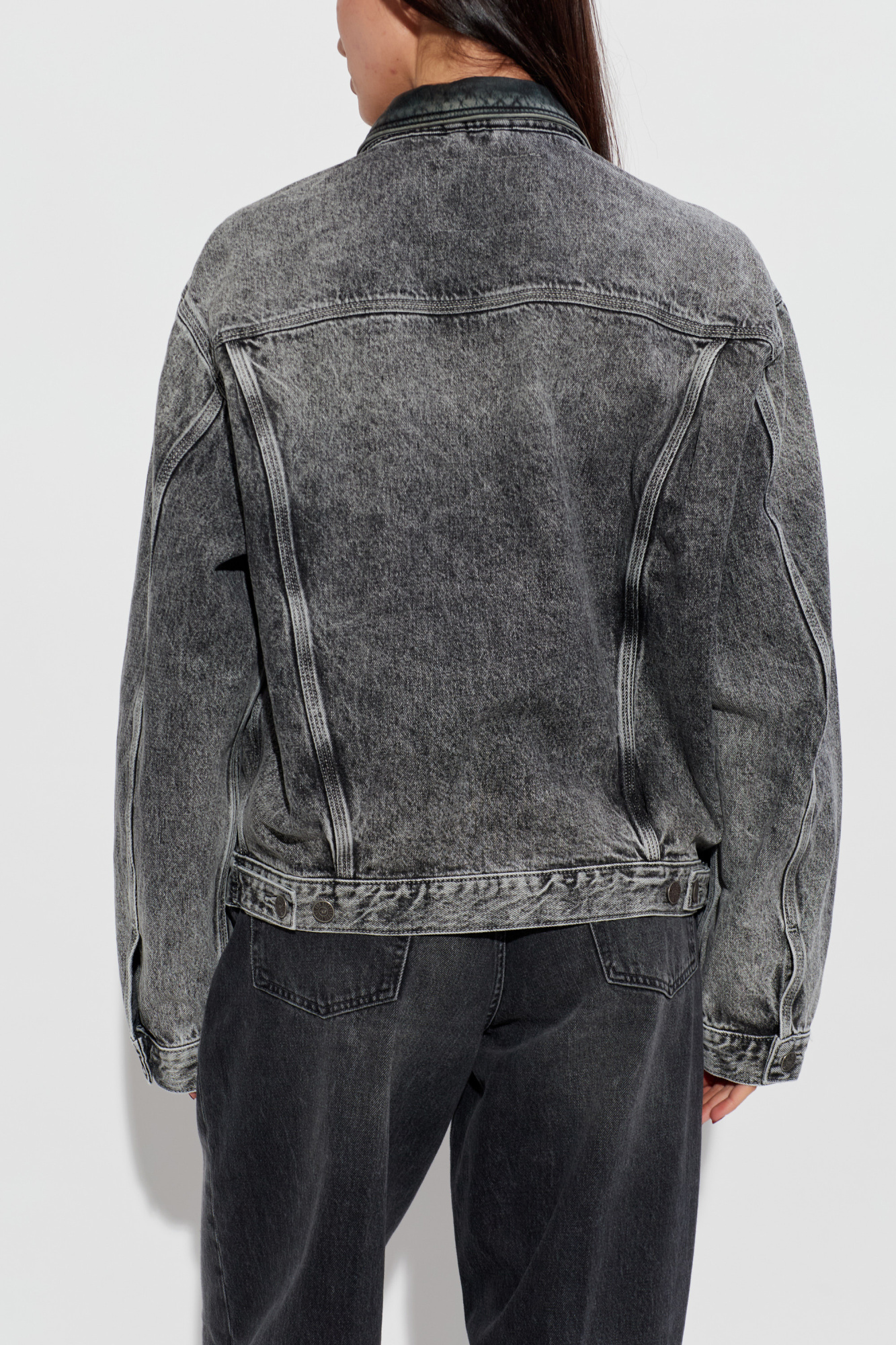 Diesel Denim jacket 'D-DENVER-S' | Men's | Vitkac
